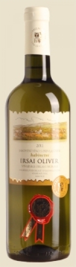 Irsai Oliver-kabinetní víno,suché