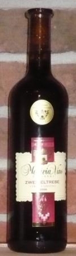 Zweigeltrebe-výběr z hroznů,suché