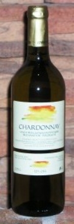 Chardonnay-pozdní sběr,SAMOTOK,polosuché