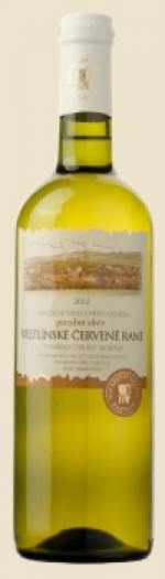 Veltlínské červené-rané pozdní sběr,suché