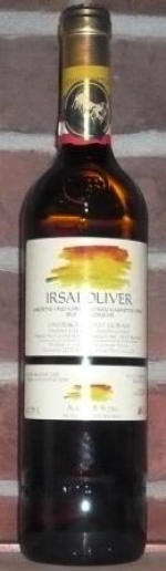 Irsai Oliver-kabinetní víno,polosuché