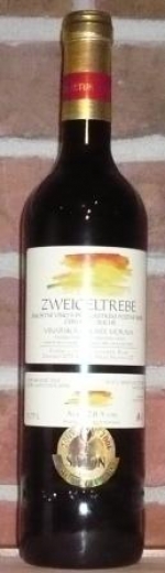 Zweigeltrebe-pozdní sběr,suché