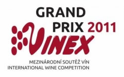 Ve Valticích byl vybrán Champion mezinárodní soutěže vín GRAND PRIX VINEX 2011