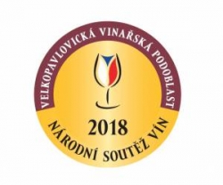 Šampionem na Velkopavlovicku je Merlot z Vinařství Na Soutoku