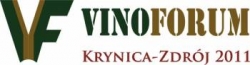 20. ročník mezinárodní soutěžní přehlídky vín VINOFORUM Krynica-Zdrój