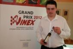 19. ročník mezinárodní soutěže vín GRAND PRIX VINEX 2012 má svého Championa