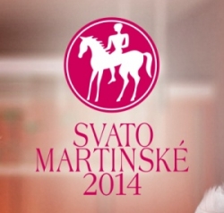 Svatomartinské víno 2014