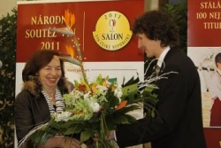 Salon vín ČR pro rok 2011 otevřen