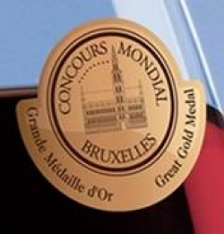 Česká republika získala 21 medailí na prestižní soutěži Concours Mondial de Bruxelles