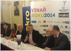 Vítězem soutěže vín