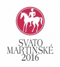 Svatomartinské víno 2016